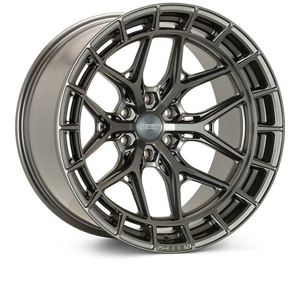 24X10 VOSSEN HFX-1 HYBRID FORGED WHEELS - Wheel Designers