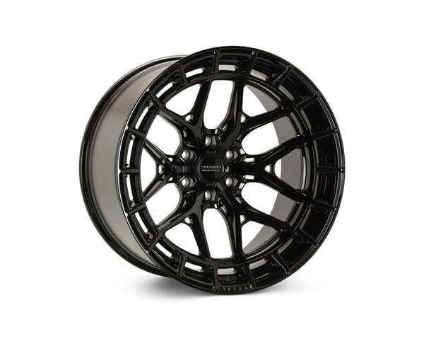 24X10 VOSSEN HFX-1 HYBRID FORGED WHEELS - Wheel Designers