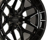 20X10 VOSSEN HFX HYBRID FORGED WHEELS - Wheel Designers