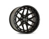 20X10 VOSSEN HFX HYBRID FORGED WHEELS - Wheel Designers