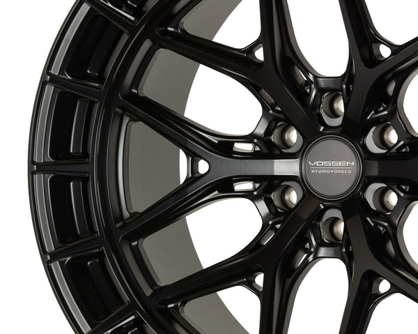 24X10 VOSSEN HFX-1 HYBRID FORGED WHEELS - Wheel Designers