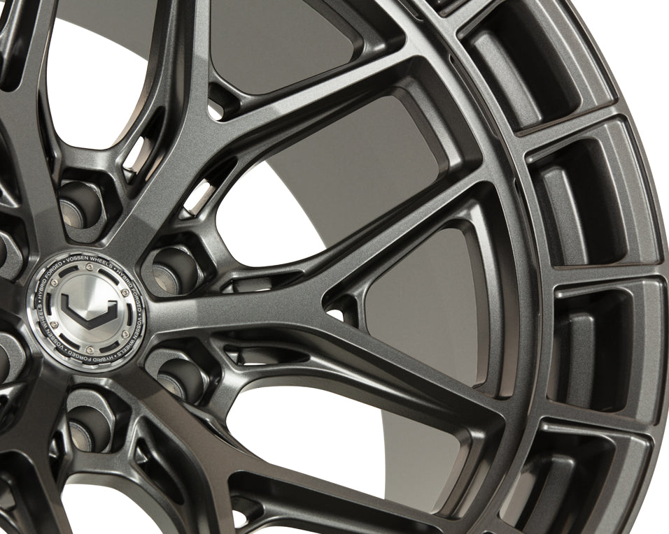 24X10 VOSSEN HFX-1 HYBRID FORGED WHEELS - Wheel Designers