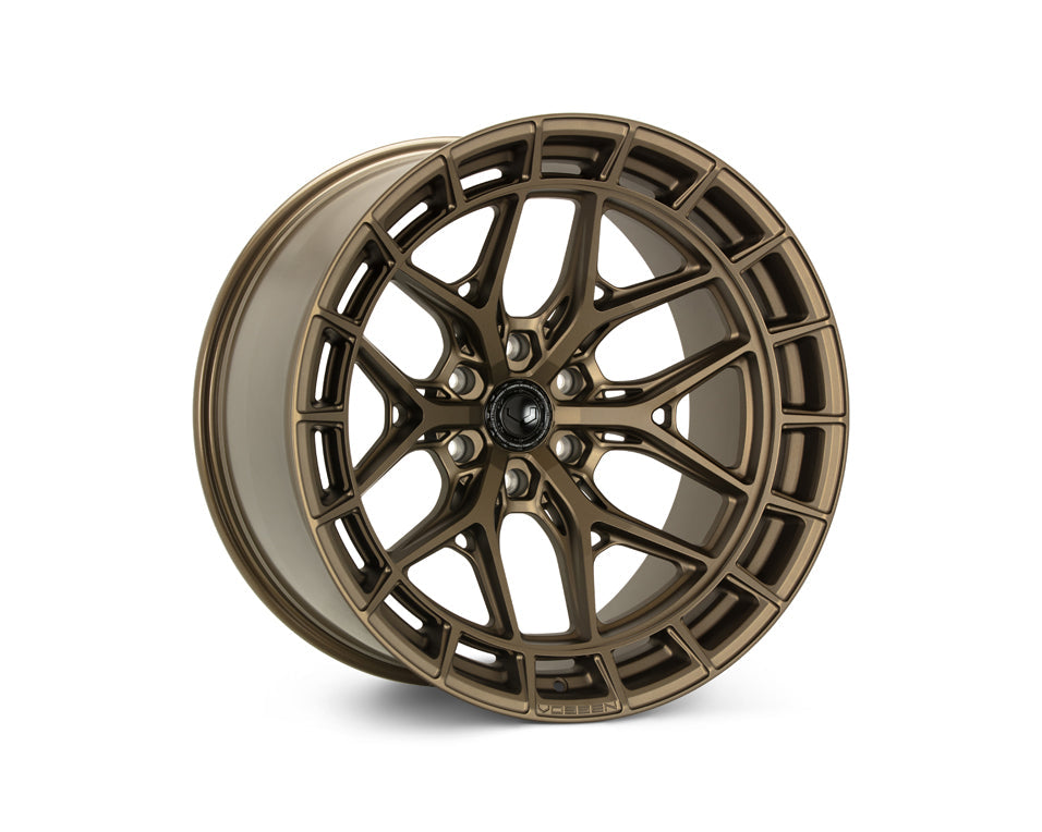 20X10 VOSSEN HFX HYBRID FORGED WHEELS - Wheel Designers