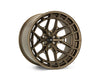 20X10 VOSSEN HFX HYBRID FORGED WHEELS - Wheel Designers