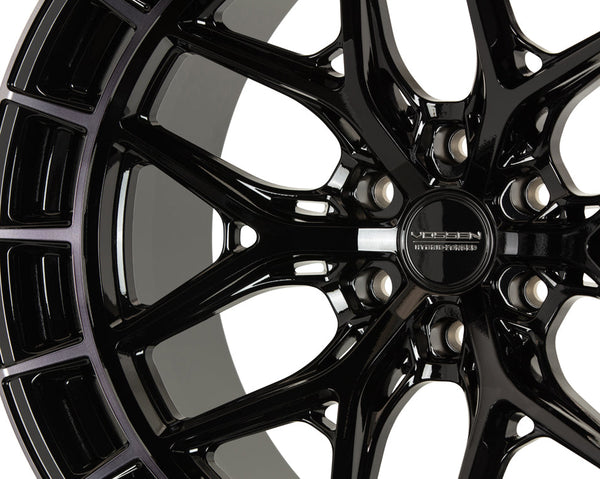 22" VOSSEN HFX-1 HYBRID FORGED WHEELS - Wheel Designers