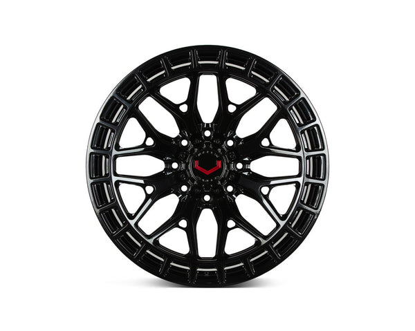 20" VOSSEN LCX-02 FORGED WHEELS - WHEEL DESIGNERS OFFROAD