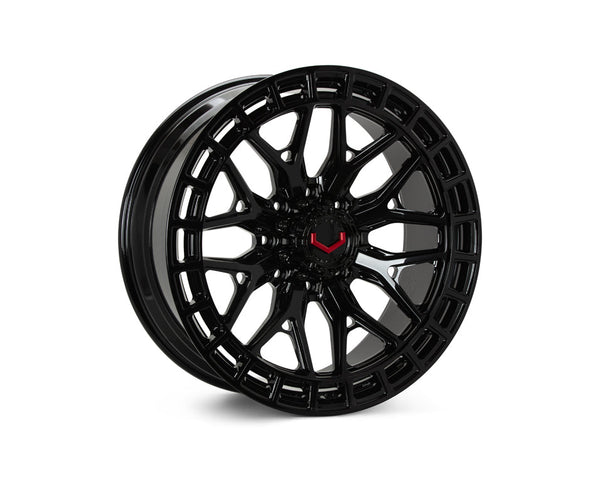 20" VOSSEN LCX-02 FORGED WHEELS - WHEEL DESIGNERS OFFROAD