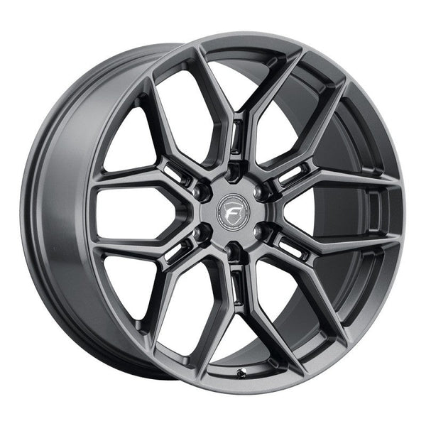 22X10 6X135 FORGESTAR X12 - WHEEL DESIGNERS OFFROAD